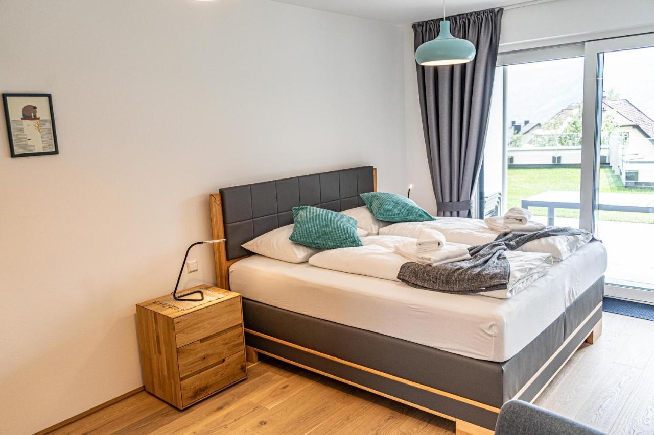 Top 5 Alpe Maritima - Traumhafte Ferienwohnung Mit Seeblick Und Bergkulisse Am Ossiacher See Annenheim Exterior photo